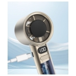 Ανεμιστηράκι χειρός Jet επαναφορτιζόμενο DD5007