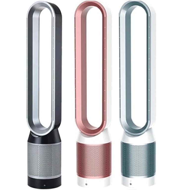 Ανεμιστήρας Πύργος Με Τηλεχειριστήριο Και LED Οθόνη