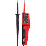 Ανιχνευτής Τάσης AC/DC Με Οθόνη LCD Και LED UNI-T UT15C