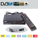 Αποκωδικοποιητής DVB-T3 Full HD H.265 - Image 2