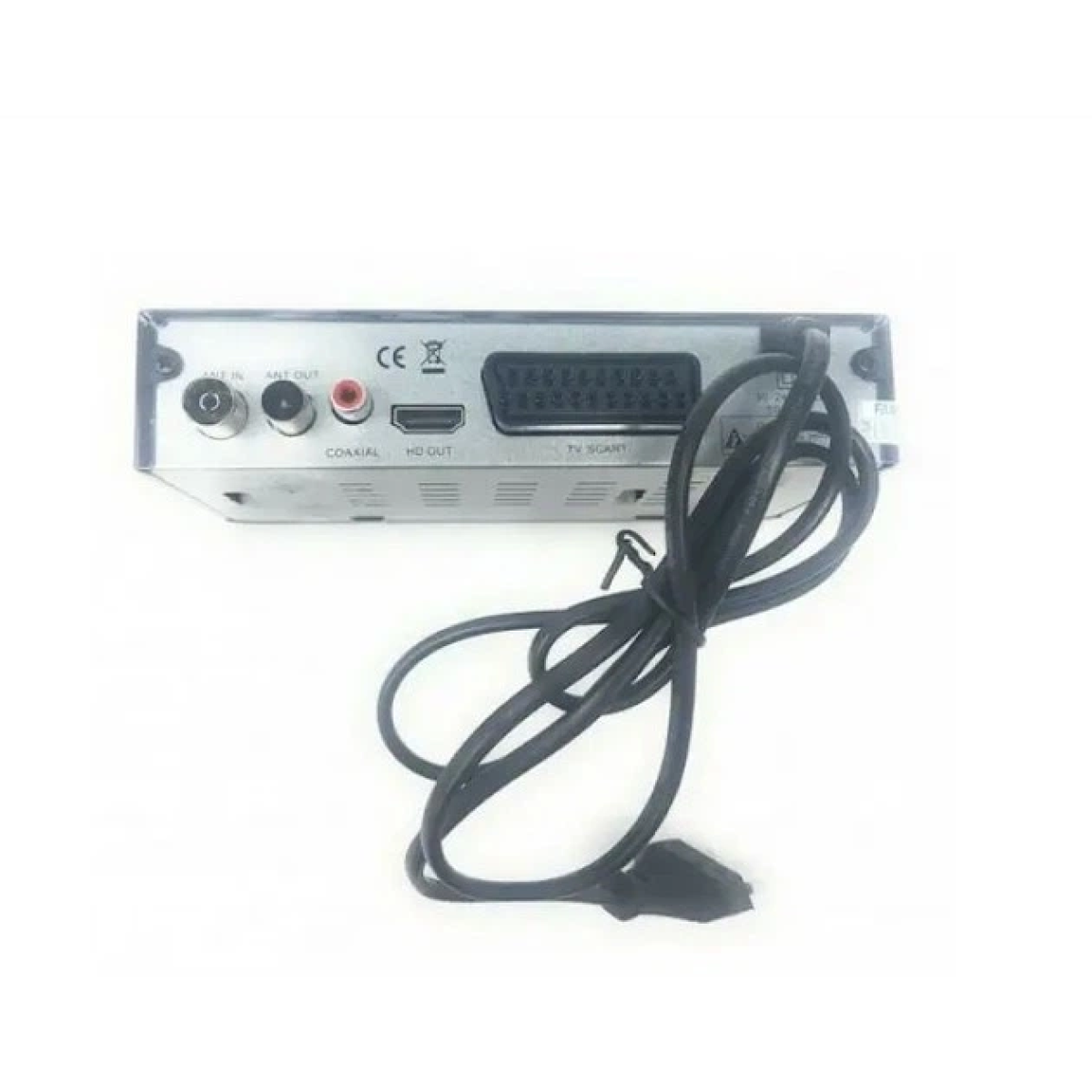 Αποκωδικοποιητής DVB-T3 Full HD H.265 - Image 3