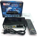 Αποκωδικοποιητής DVB-T3 Full HD H.265 - Image 6