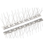 Απωθητικό Πουλιών Inox 100cm Kmt Style 2904485