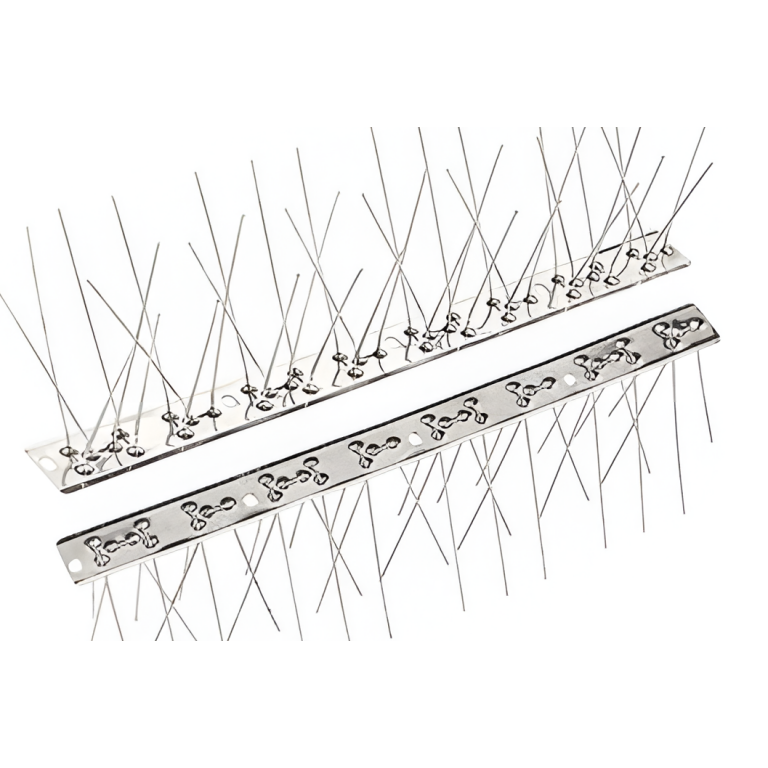 Απωθητικό Πουλιών Inox 100cm Kmt Style 2904485