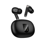 Ασύρματα Ακουστικά Bluetooth In-ear Με Θήκη Φόρτισης ANC+ENC Hoco EQ26 - Μαύρα