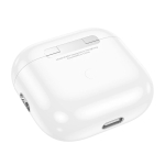 Ασύρματα ακουστικά Hoco EW64 TWS Bluetooth 5.3 με θήκη 300mAh, έως 4 ώρες ομιλίας και λειτουργία εναλλαγής Master/Slave – Λευκά