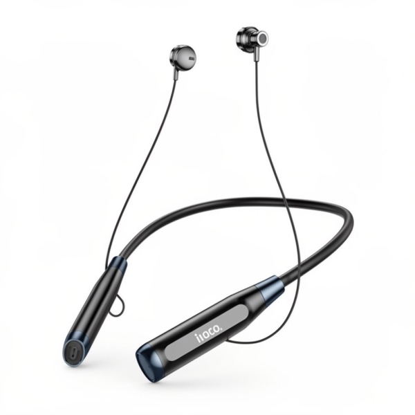 Ασύρματα Ακουστικά Neckband Bluetooth 5.3 - Hoco DSS03