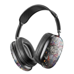 Ασύρματα Ακουστικά Over Ear Βluetooth Με Hi-Fi Ήχο Και Αναδιπλούμενο Σχεδιασμό QC-P9