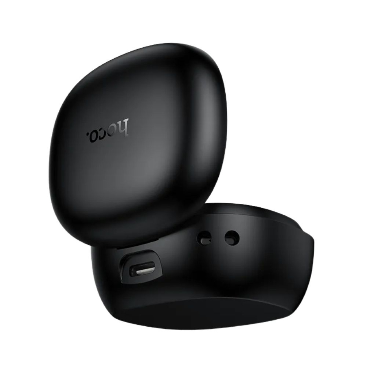 Ασύρματα Bluetooth In-Ear Ακουστικά Handsfree Hoco EQ100 με Θήκη Φόρτισης και ΑΙ Μετάφραση