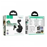 Ασύρματα Bluetooth In-Ear Ακουστικά Handsfree Hoco EQ100 με Θήκη Φόρτισης και ΑΙ Μετάφραση