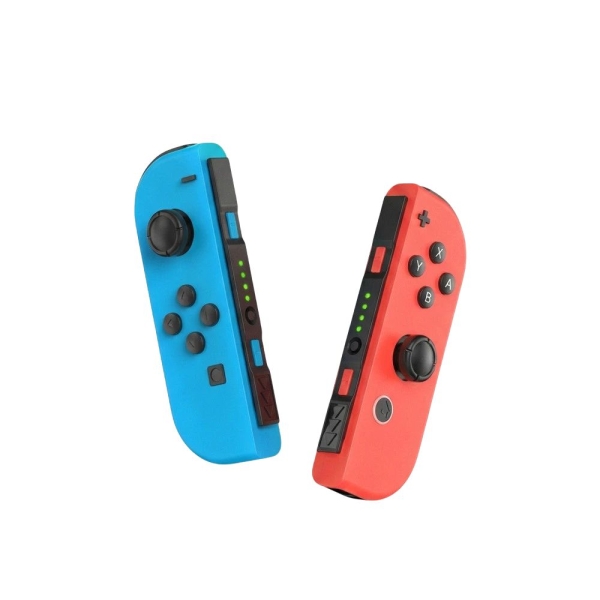 Ασύρματο χειριστήριο Joy-Con (L/R) Συμβατό με Nintendo Switch Hoco GA33 – Κόκκινο/Μπλε
