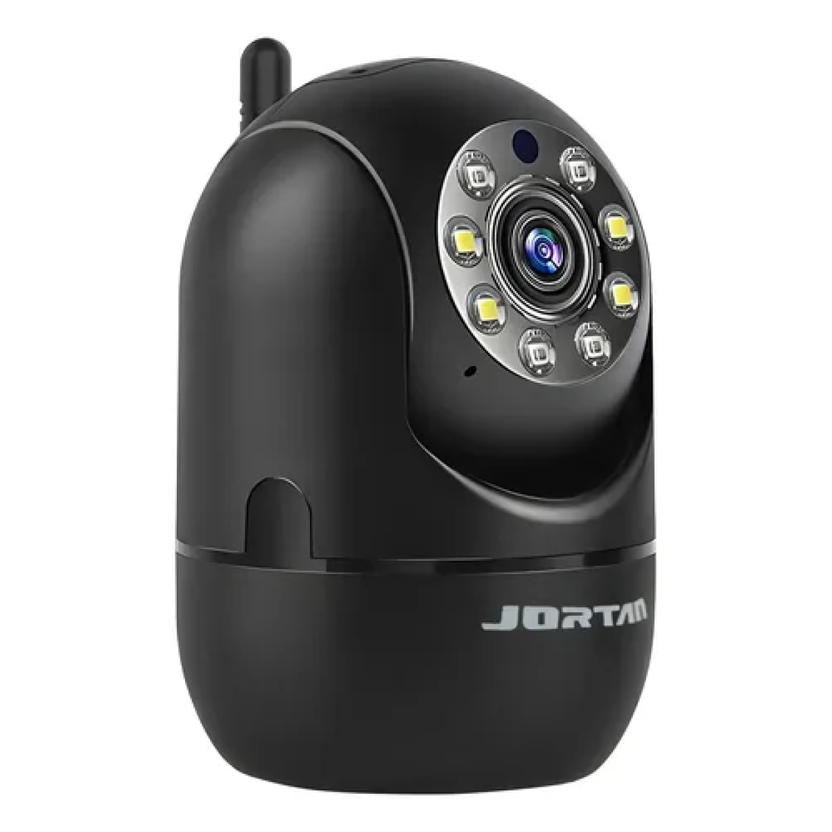 Ασύρματη IP Κάμερα Ασφαλείας WiFi 1080p Με Νυχτερινή Όραση Και Περιστροφή Jortan JT-8172WS - Image 3