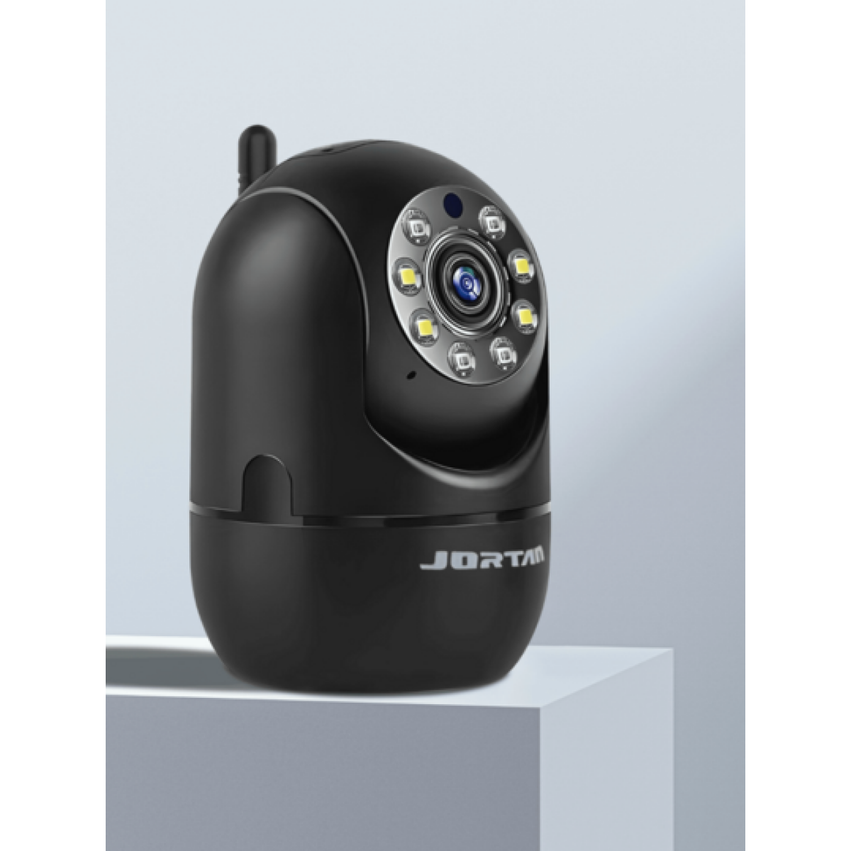 Ασύρματη IP Κάμερα Ασφαλείας WiFi 1080p Με Νυχτερινή Όραση Και Περιστροφή Jortan JT-8172WS - Image 10