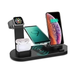 Ασύρματη βάση φόρτισης πολλαπλών λειτουργιών Charging Stand - Μαύρο