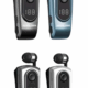Ασύρματο Bluetooth Ακουστικό Με Clip Και Οθόνη Wireless Q5
