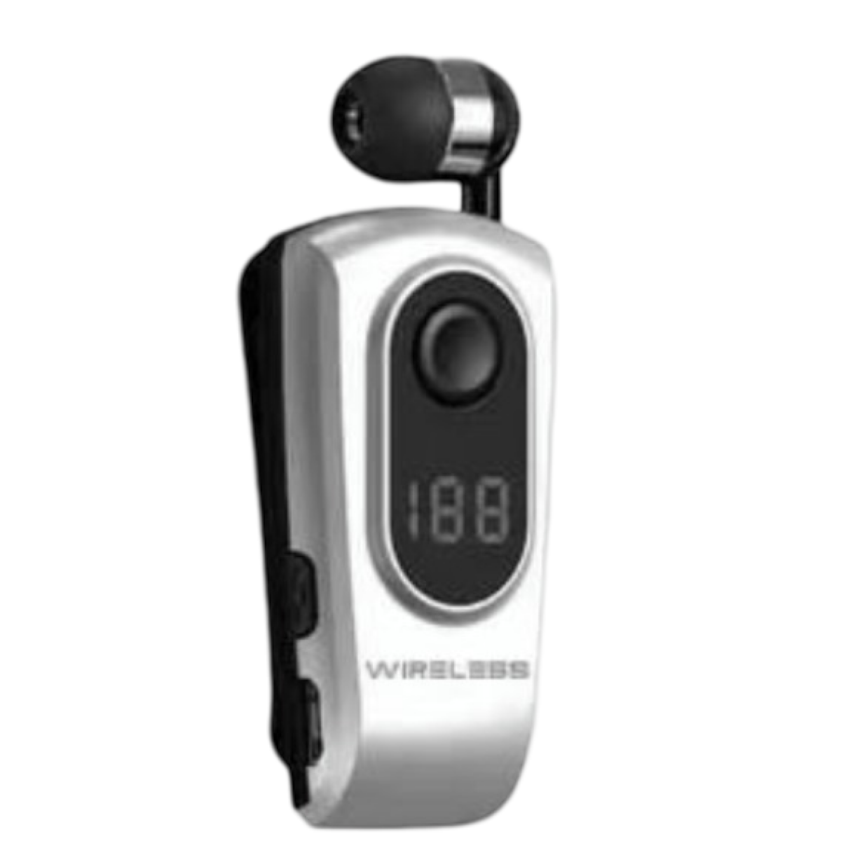 Ασύρματο Bluetooth Ακουστικό Με Clip Και Οθόνη Wireless Q5 - Image 6