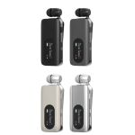 Ασύρματο Bluetooth Ακουστικό Με Clip Και Οθόνη Wireless Q8