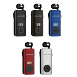 Ασύρματο Bluetooth Ακουστικό Με Οθόνη Και Δόνηση Wireless Q6