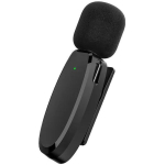 Ασύρματο Διπλό Μικρόφωνο Πέτου Type-C 2.4G Andowl NO.M2 - Image 4