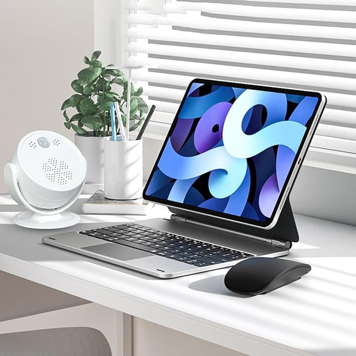 Ασύρματο Κουδούνι Πόρτας με Ανιχνευτή Κίνησης & Ηχητική Ειδοποίηση Λευκό - Image 6