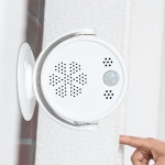 Ασύρματο Κουδούνι Πόρτας με Ανιχνευτή Κίνησης & Ηχητική Ειδοποίηση Λευκό - Image 4