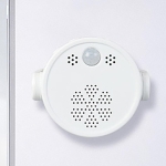 Ασύρματο Κουδούνι Πόρτας με Ανιχνευτή Κίνησης & Ηχητική Ειδοποίηση Λευκό - Image 3