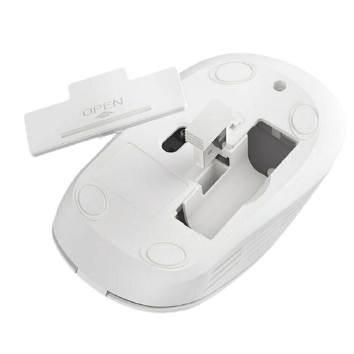 Ασύρματο Ποντίκι USB 2.4G 1600 DPI Borofone BG5 - Image 4