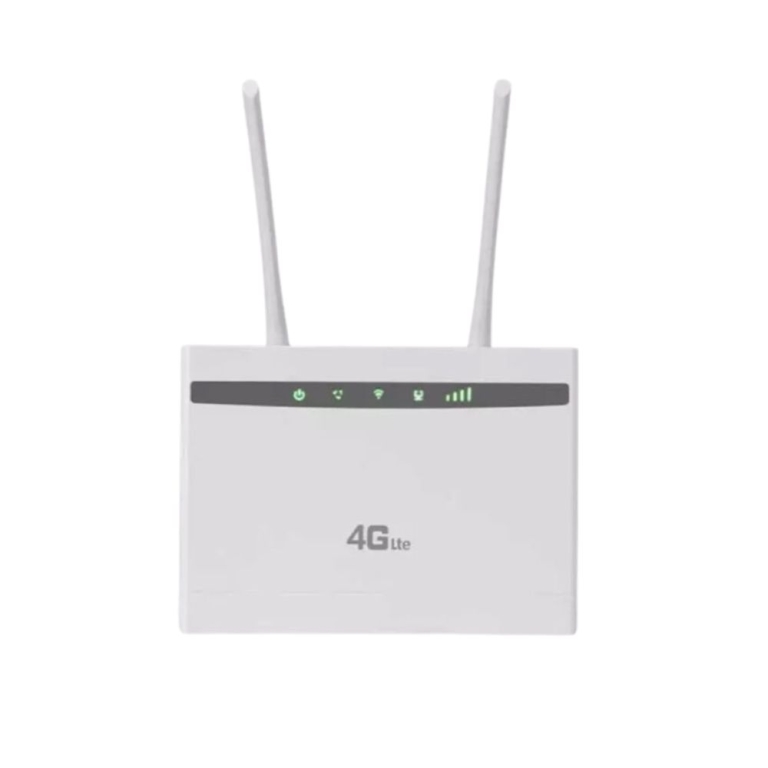 Ασύρματο Router Wi‑Fi 4G LTE 300Mbps με Κάρτα Sim