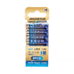 Μπαταρίες Αλκαλικές AAA LR03 1.5V Σετ 8 Τεμαχίων Aigostar - Image 4