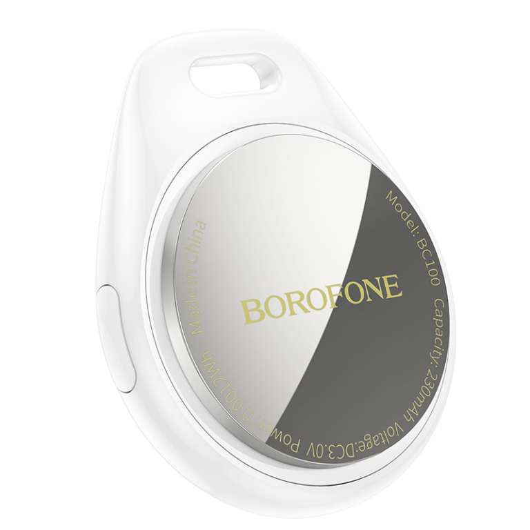 Bluetooth Tracker Συμβατό Με Apple Find My Borofone BC100