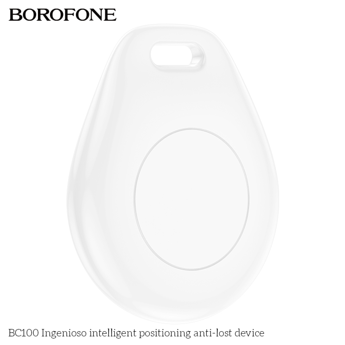 Bluetooth Tracker Συμβατό Με Apple Find My Borofone BC100 - Image 3