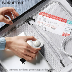 Bluetooth Tracker Συμβατό Με Apple Find My Borofone BC100 - Image 6