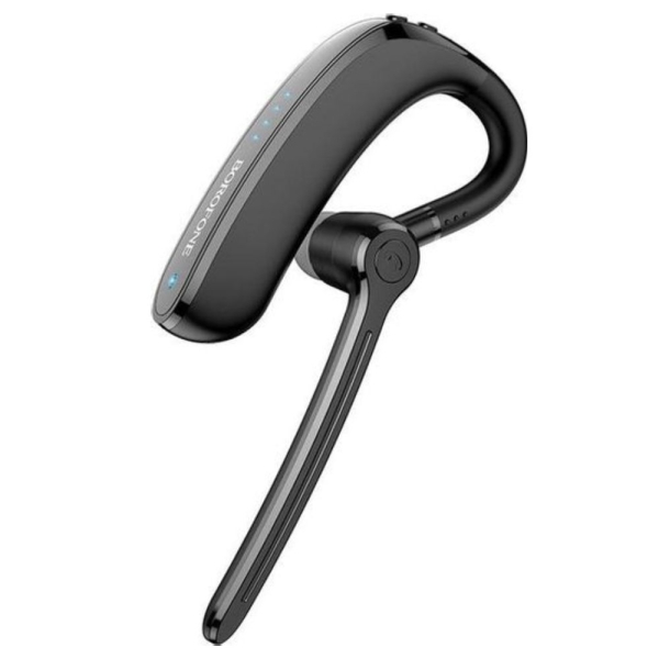 Borofone BC37 Bluetooth Handsfree Ακουστικό – Μαύρο
