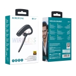 Borofone BC37 Bluetooth Handsfree Ακουστικό – Μαύρο
