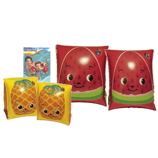 Μπρατσάκια Φρούτα 23x15cm Bestway 32042