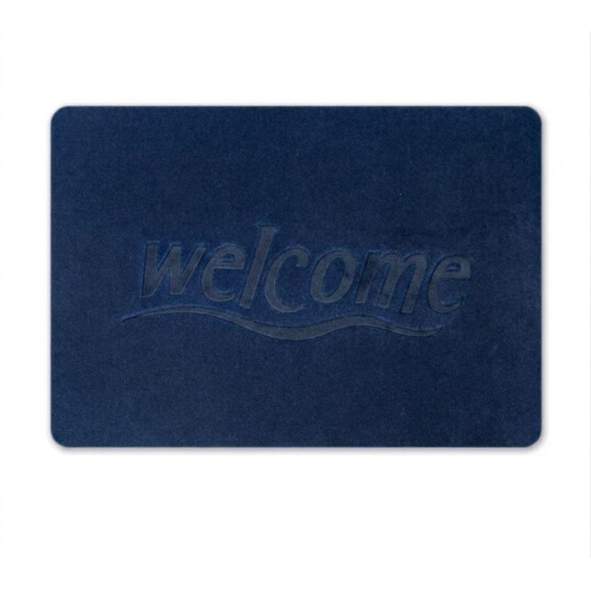 Χαλάκι Εισόδου Welcome Αντιολισθητικό 48x78cm X-6299 - Image 3