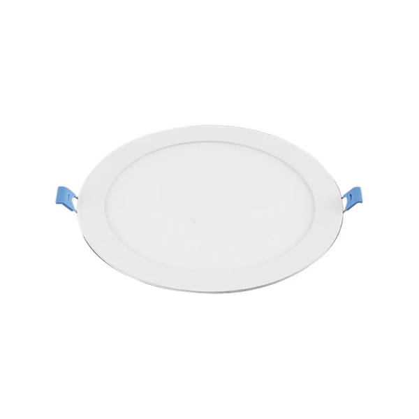 Χωνευτό Στρογγυλό Πάνελ LED 20W 3 Χρώματα P-225A-T3C Universo