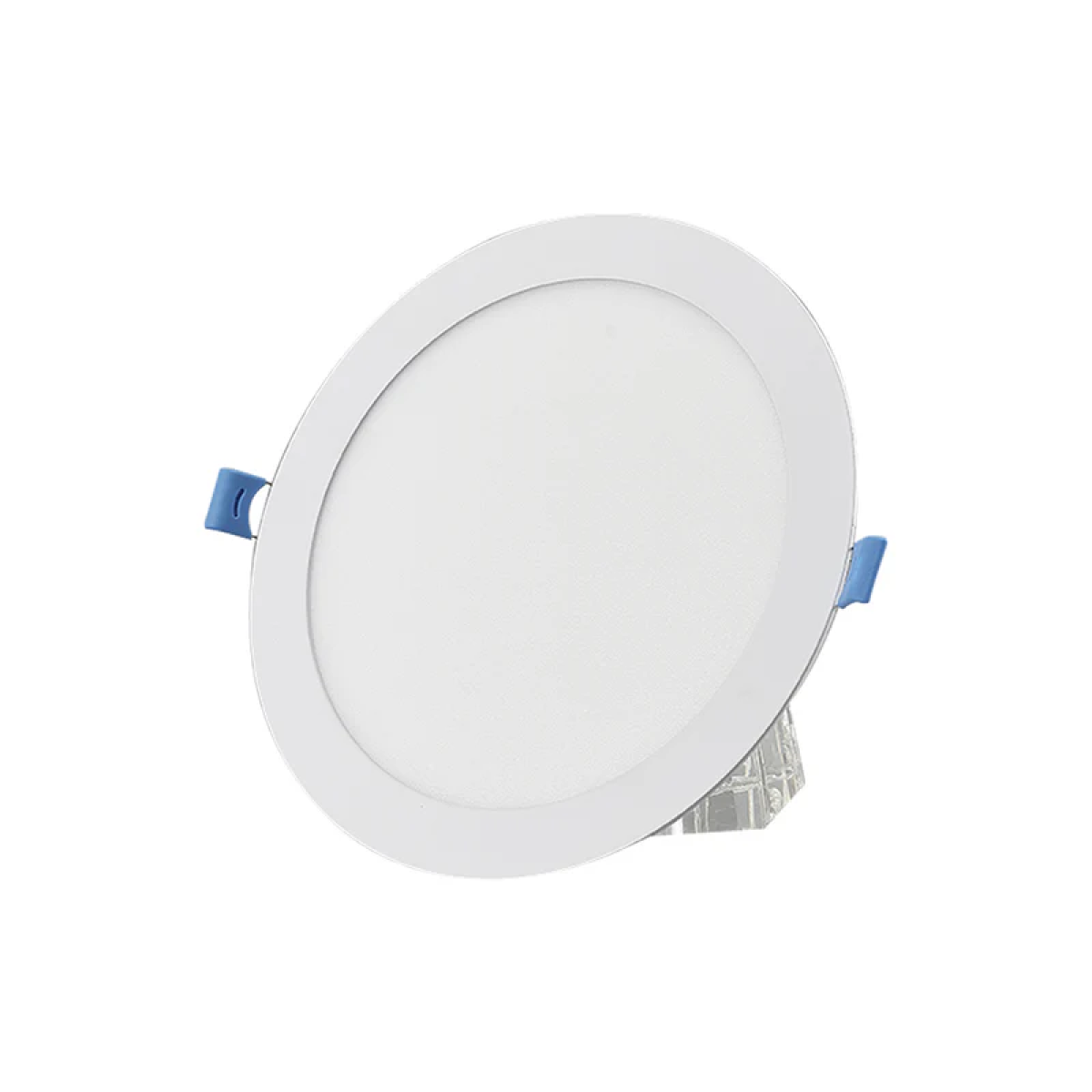 Χωνευτό Στρογγυλό Πάνελ LED 20W 3 Χρώματα P-225A-T3C Universo - Image 2