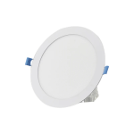 Χωνευτό Στρογγυλό Πάνελ LED 20W 3 Χρώματα P-225A-T3C Universo - Image 2