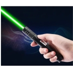 Δείκτης Laser Pointer Yl-303 Πράσινης Δέσμης – Μαύρο