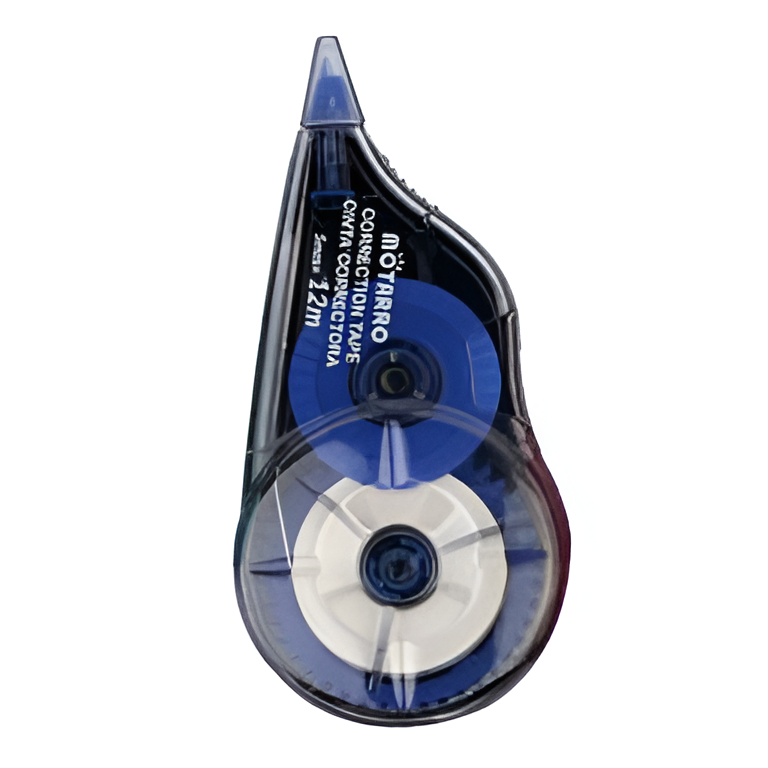 Διορθωτική Ταινία 12m 5mm Motarro MK002-1