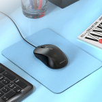 Ενσύρματο Ποντίκι USB 1000 DPI Μαύρο Borofone BG4 - Image 3