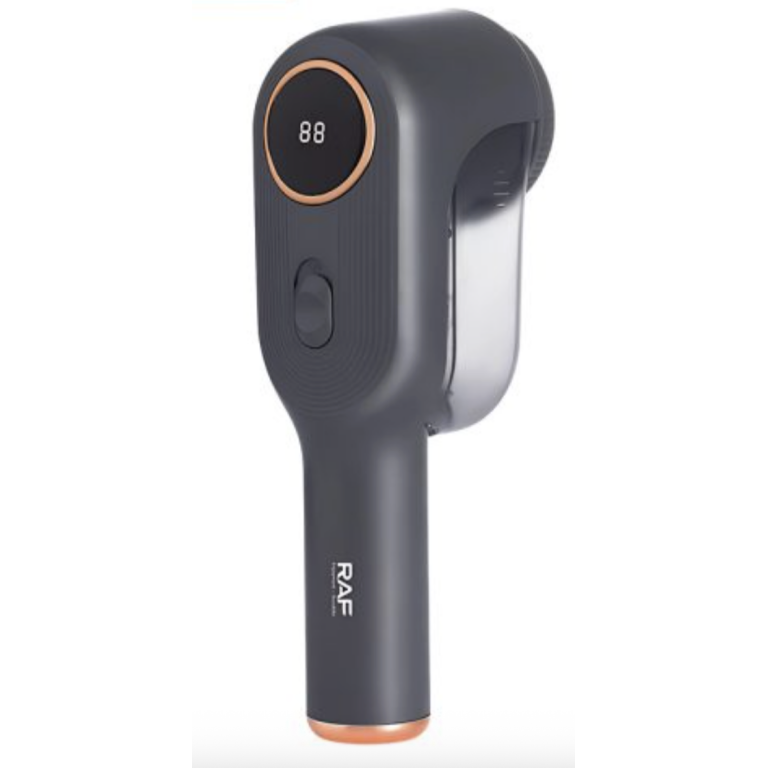 Επαναφορτιζόμενος Αποχνουδωτής Ρούχων USB Με 6 Λεπίδες Και LED RAF R.4104