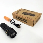 Επαναφορτιζόμενος Φακός LED Αδιάβροχος Super Bright Mini W5182