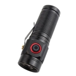 Επαναφορτιζόμενος Φακός LED Αδιάβροχος Super Bright Mini W5182