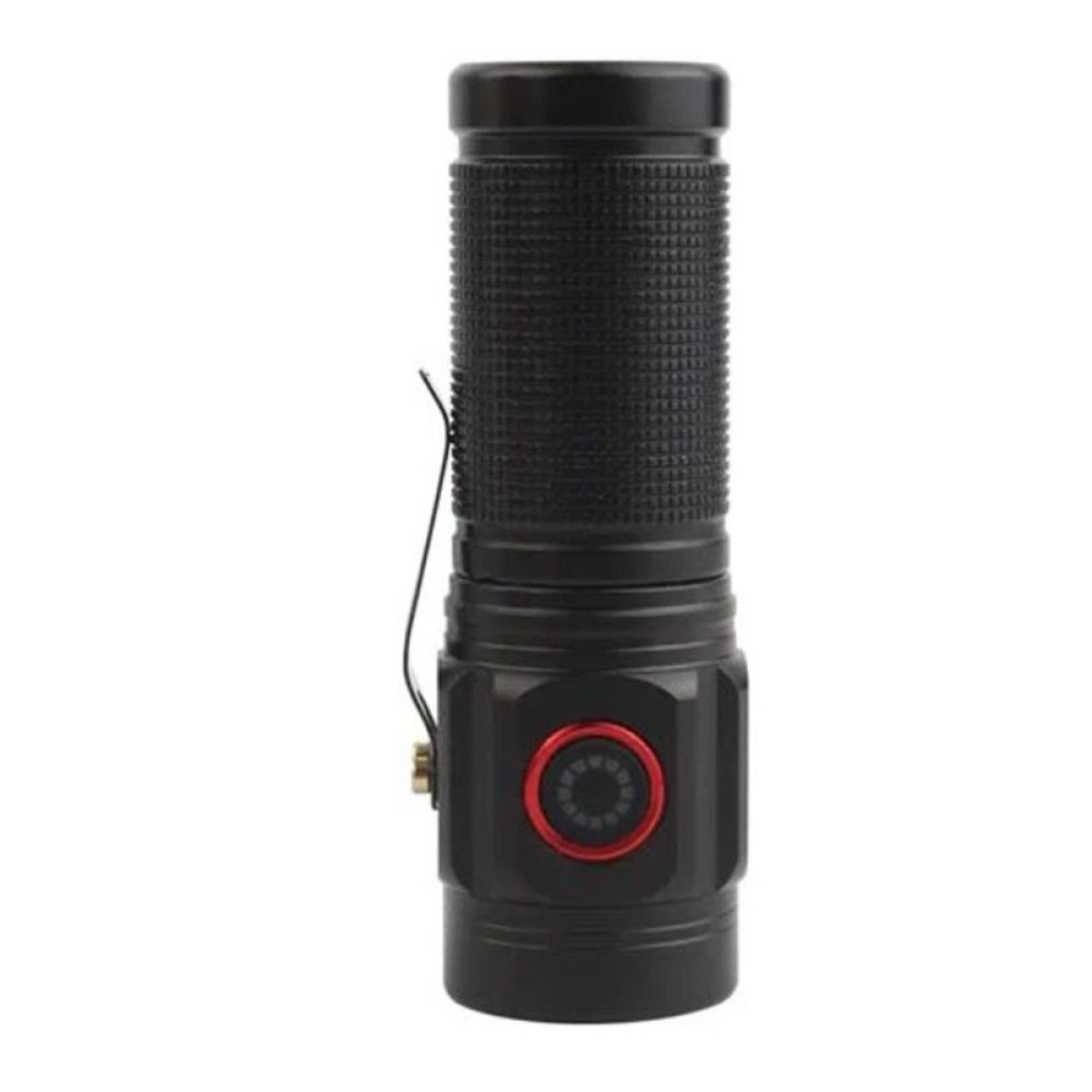 Επαναφορτιζόμενος Φακός LED Αδιάβροχος Super Bright Mini W5182