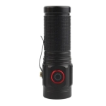 Επαναφορτιζόμενος Φακός LED Αδιάβροχος Super Bright Mini W5182