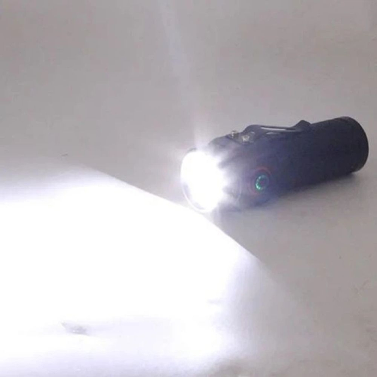 Επαναφορτιζόμενος Φακός LED Αδιάβροχος Super Bright Mini W5182