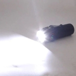 Επαναφορτιζόμενος Φακός LED Αδιάβροχος Super Bright Mini W5182