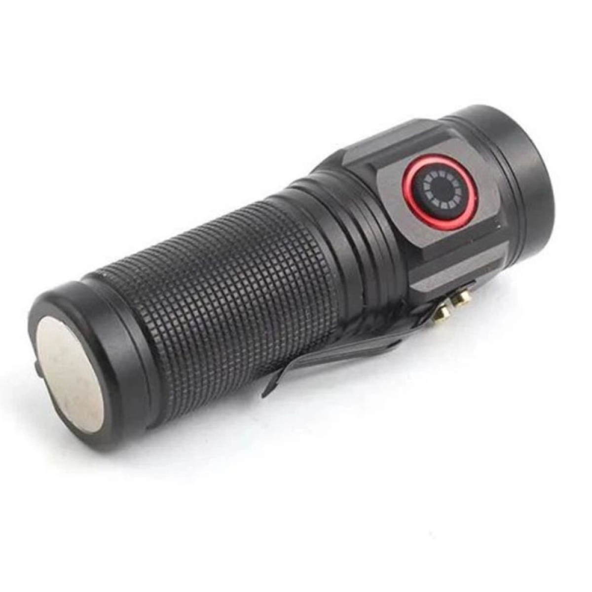 Επαναφορτιζόμενος Φακός LED Αδιάβροχος Super Bright Mini W5182